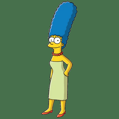 Marge Simpson 02