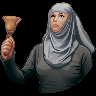 GOT character sticker 04