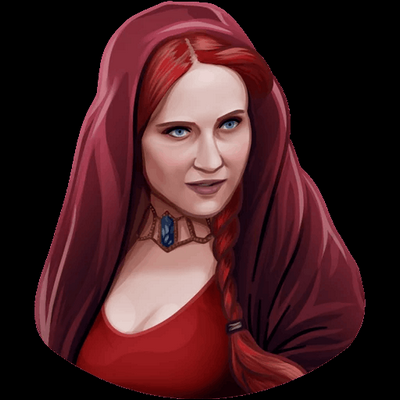 GOT character sticker 22