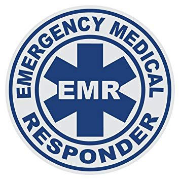 EMR STICKER