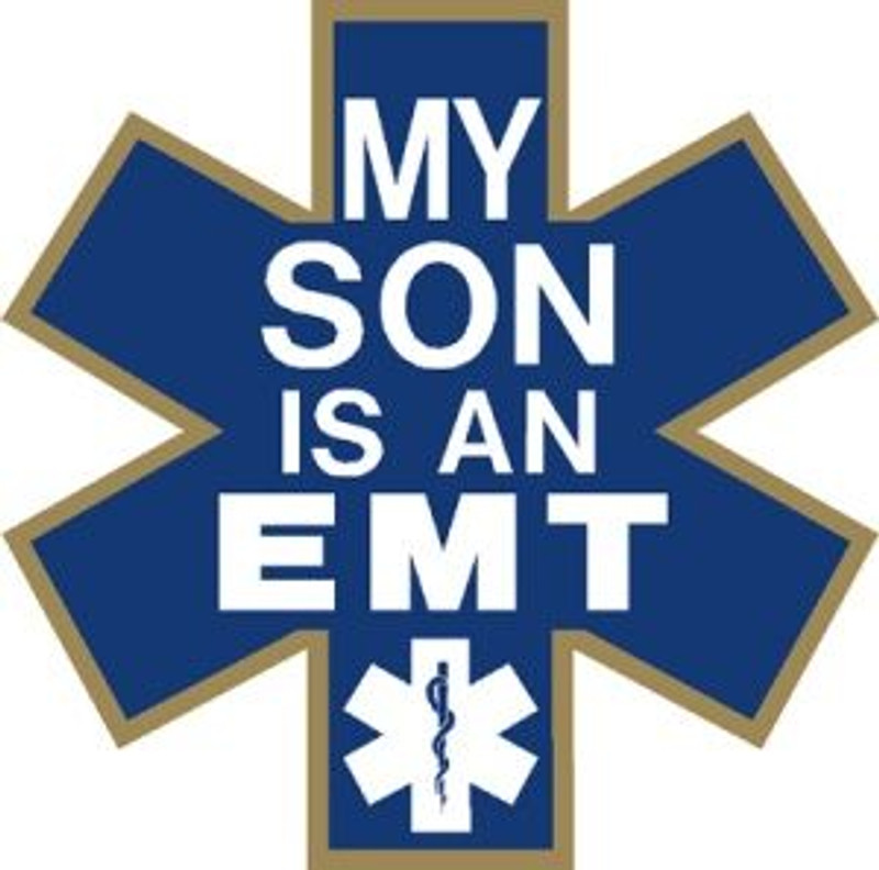 EMT Decals and Stickers 5 EMT Decals and Stickers 5