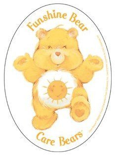 Care Bears Decal05 3276