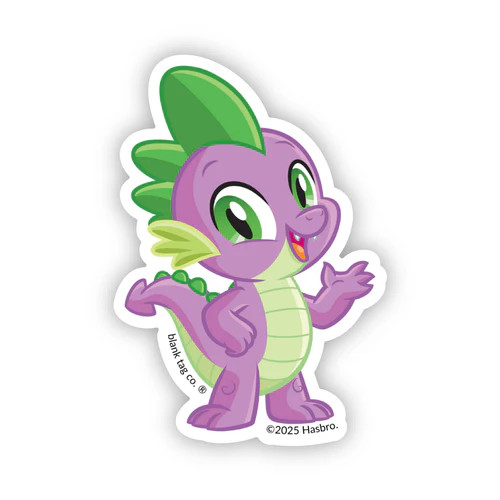 The Spike Sticker