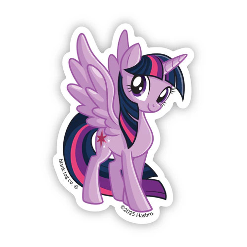 The Twilight Sticker