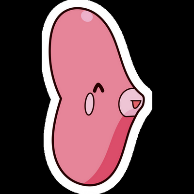 POKEMON Cartoon Sticker 26