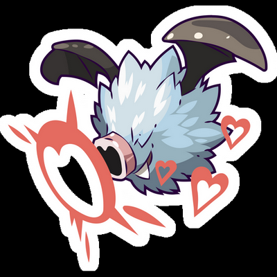 POKEMON Cartoon Sticker 47