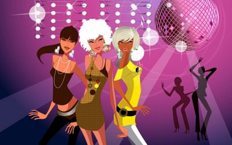 psychedelic faces wall decal car sticker 26