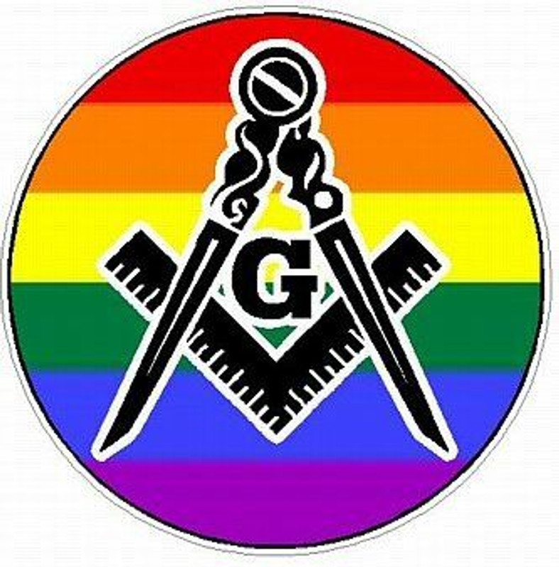 MASON FILLS Flag Pride