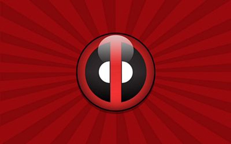 DeadPool Wallpaper Sticker 2 DeadPool Wallpaper Sticker 2