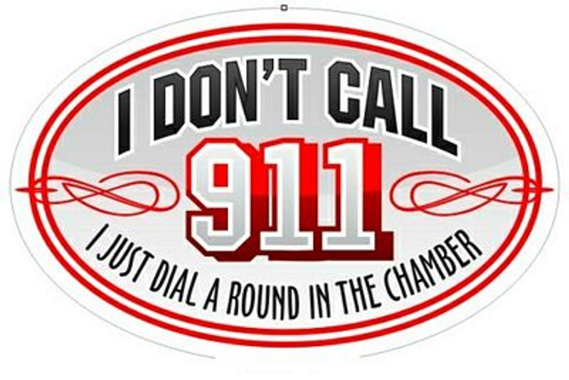 Gun Control Decals Oval 4 Gun Control Decals Oval 4
