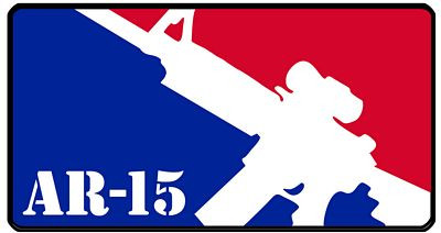 Gun Control Full Color Stickers 04