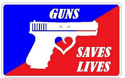 PRO GUN RWB STICKER 2