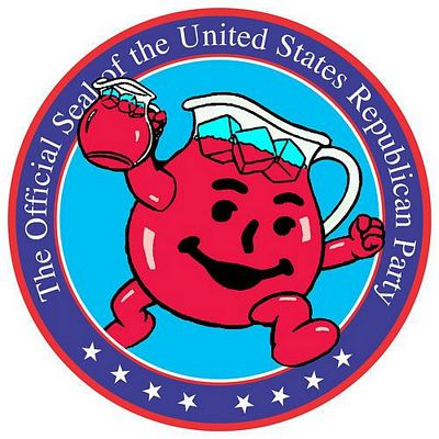 republicans drink the kool aid