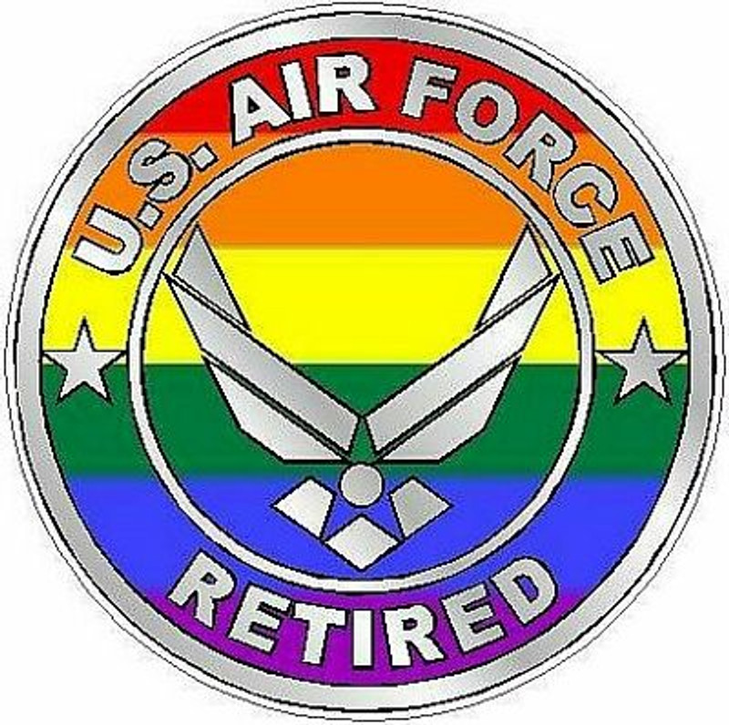 AIR FORCE RETIRED flag pride AIR FORCE RETIRED flag pride