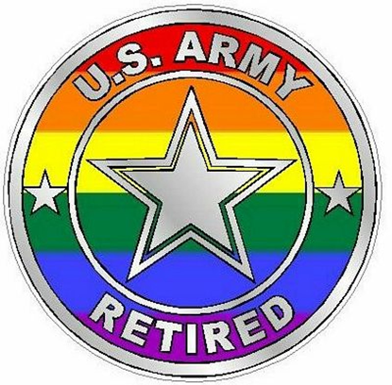 ARMY RETIRED flag pride ARMY RETIRED flag pride