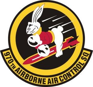 970th Airborne Air Control Squadron