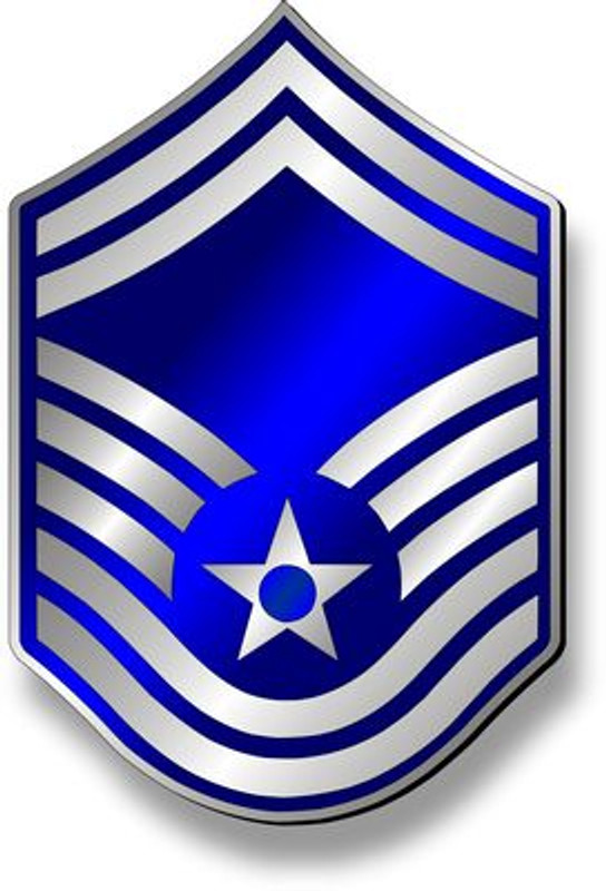 Air Force Patch Design Sticker Air Force Patch Design Sticker