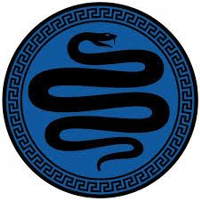 Battle School logos from Enders Game  Viper