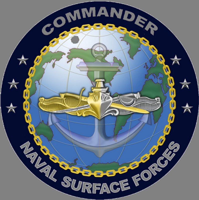 Naval Surface Forces Commander