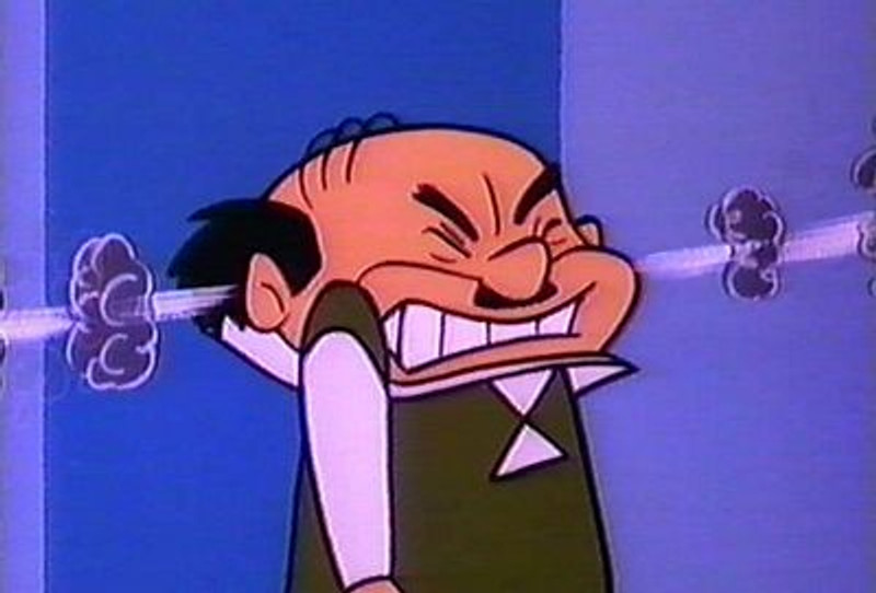 The Jetsons Decal BOSS