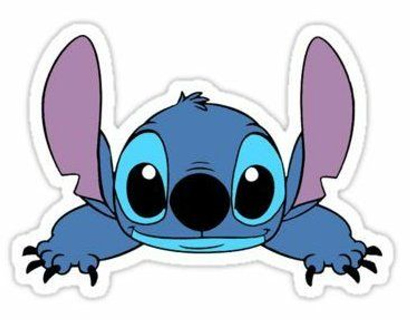 stitch sticker 122