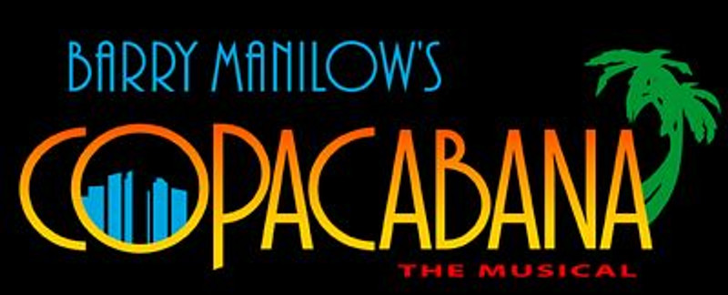 Barry Manilow Copa Cabana