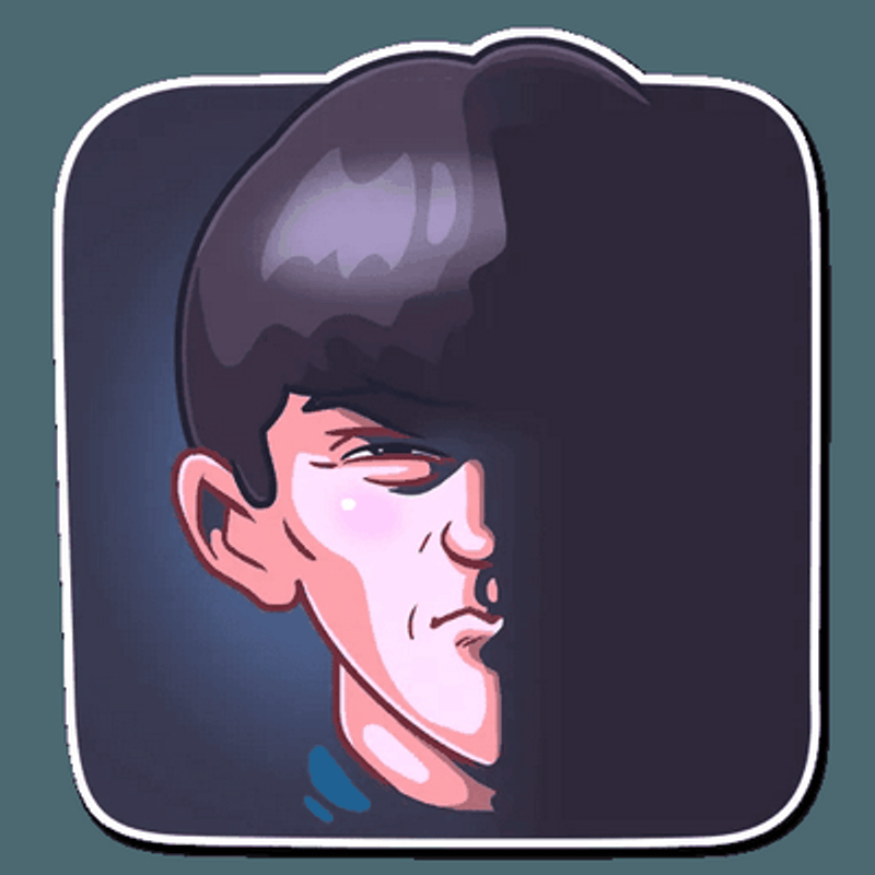 beatles music group sticker 17