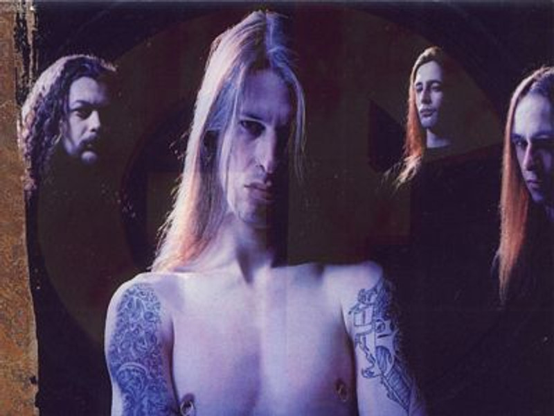 GOREFEST Color Band Sticker