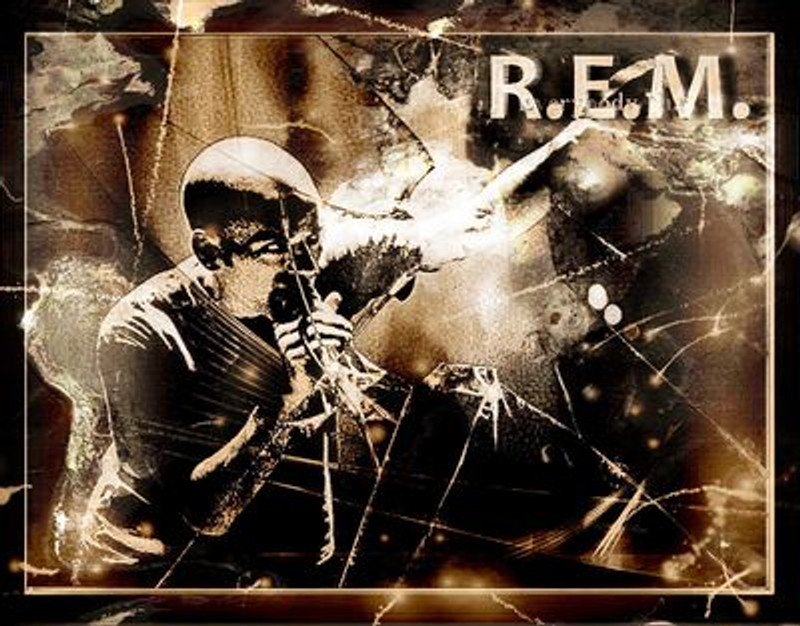 REM Color Band Decal