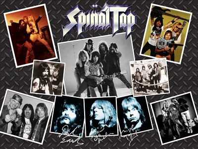 Spinal Tap Color Band Decal