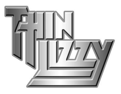 Thin Lizzy Color Logo