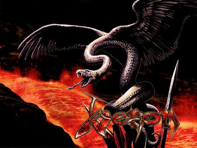 VENOM Color Band Decal