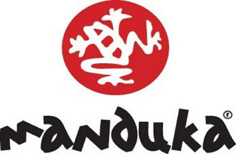 Manduka Yoga Mats Logo Sticker