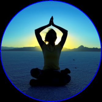 Yoga Stickers 08