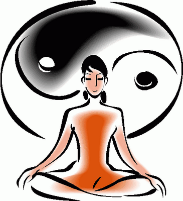Yoga Stickers 14