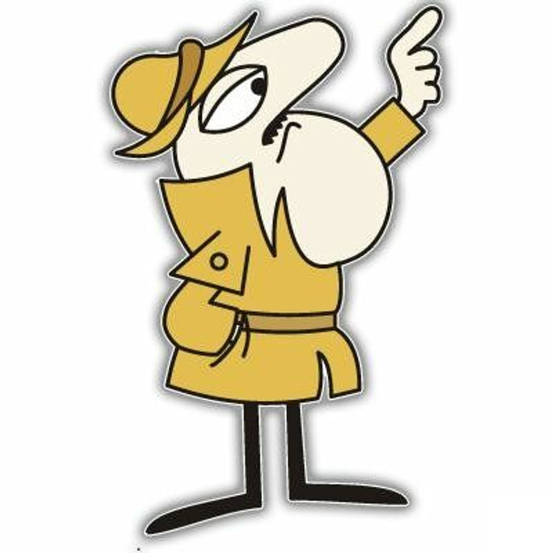 Pink Panther Sticker 1