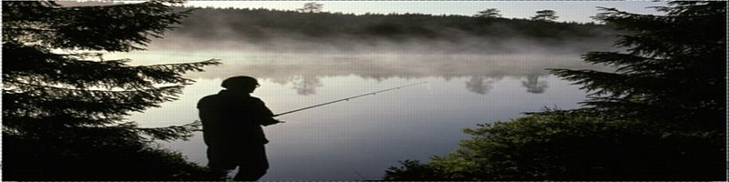 Hunting and Fishing Blue Mist