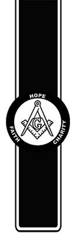 MASONIC 3 Truck Bed Stripes