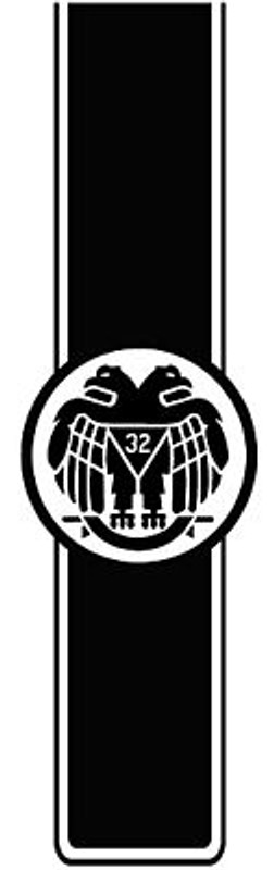 MASONIC 6 Truck Bed Stripes