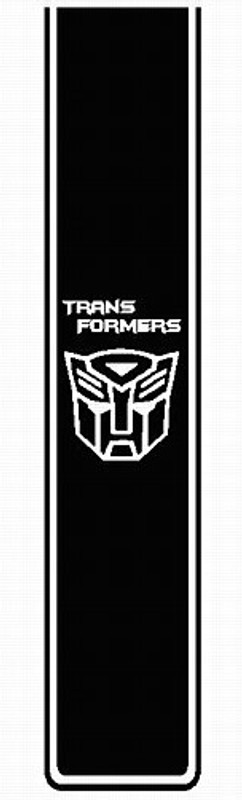Transformer Truck Bed Stripe 1