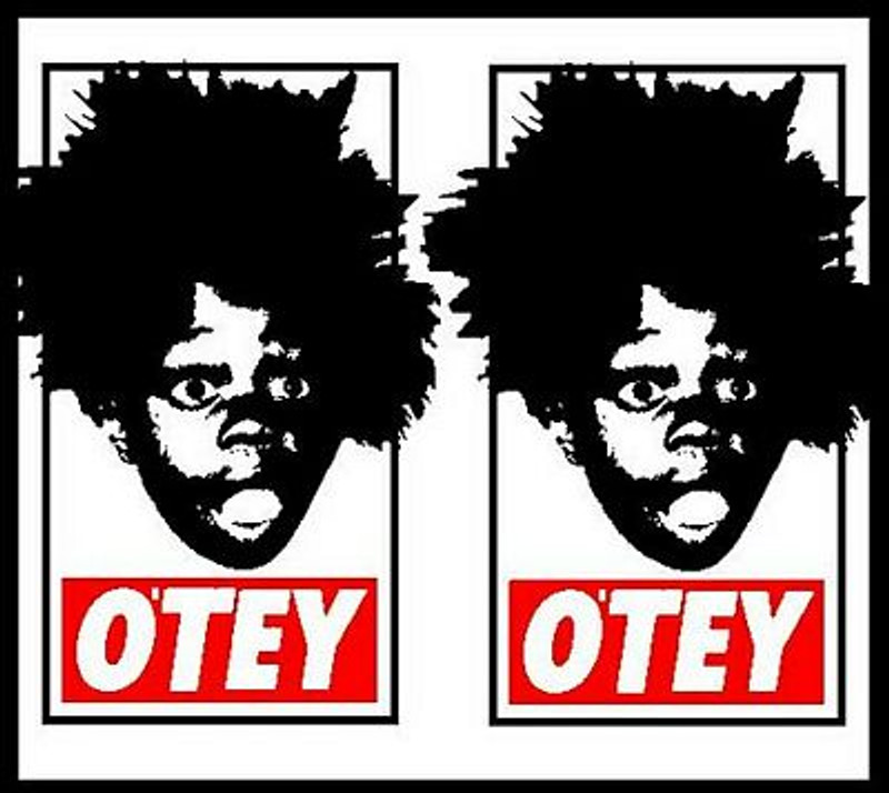 Buckwheat Funny Stickers