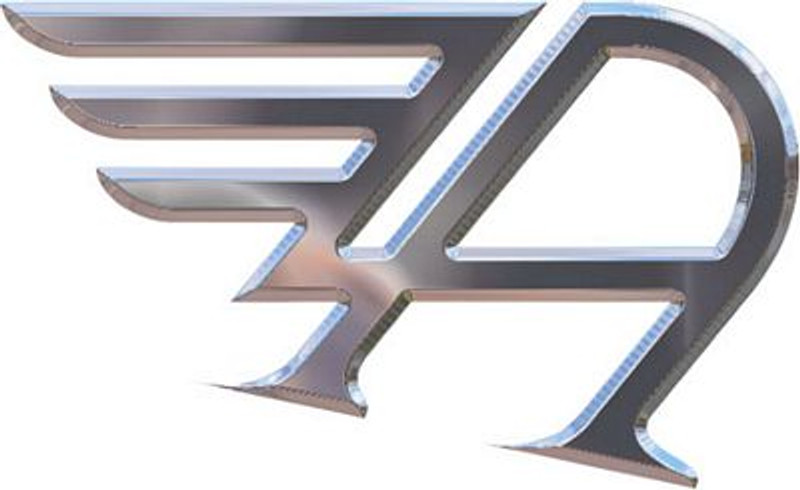 Austin Logo Sticker 2