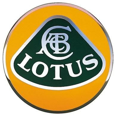 Lotus foreign car Color Decal 1