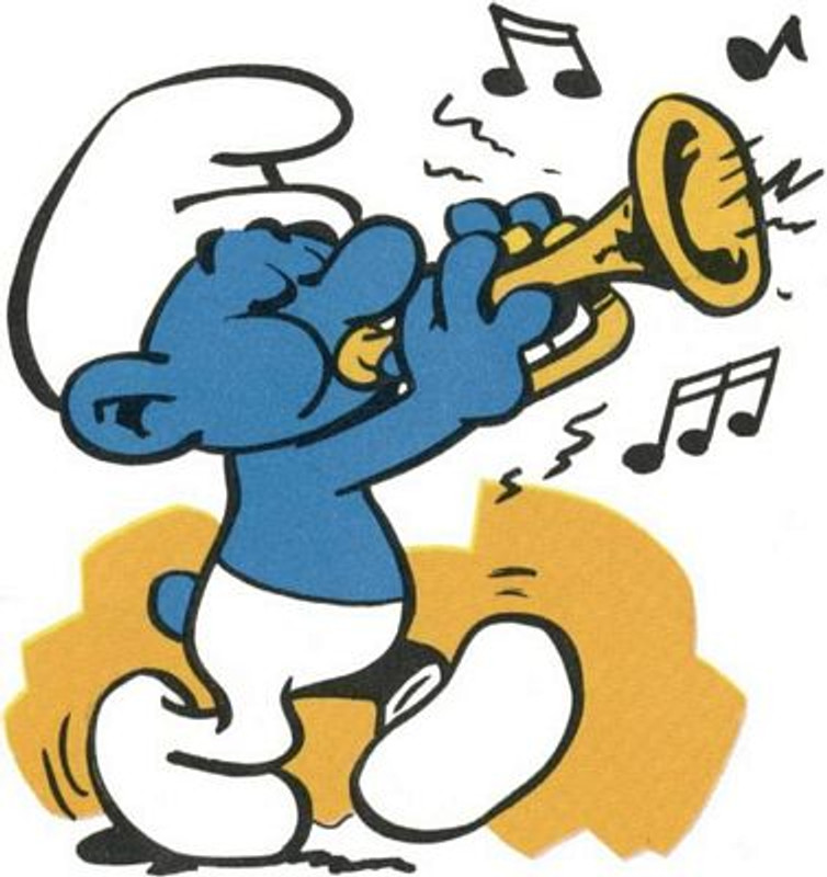 Harmony Smurf 2