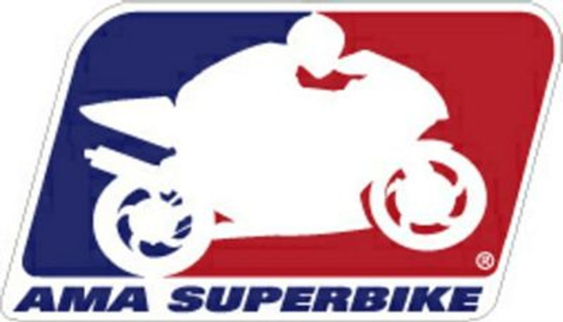 AMA Superbike Decal Sticker