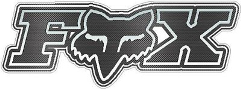 F Racing CARBON FIBER Gray