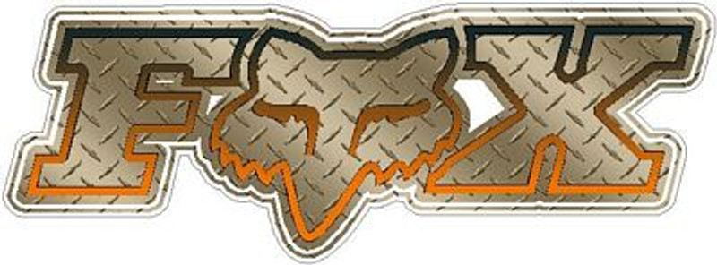 F Racing DIAMOND PLATE Gold