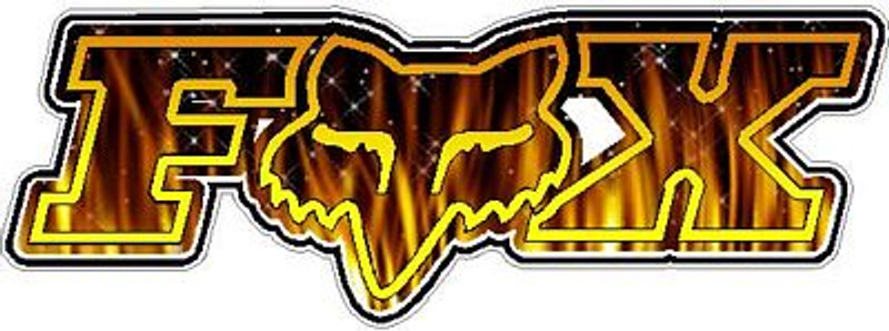 F Racing FLAMES Natural