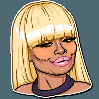 kardashian family celebrity sticker 11