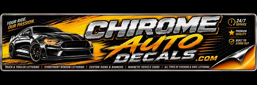 ChromeAutoDecals.com